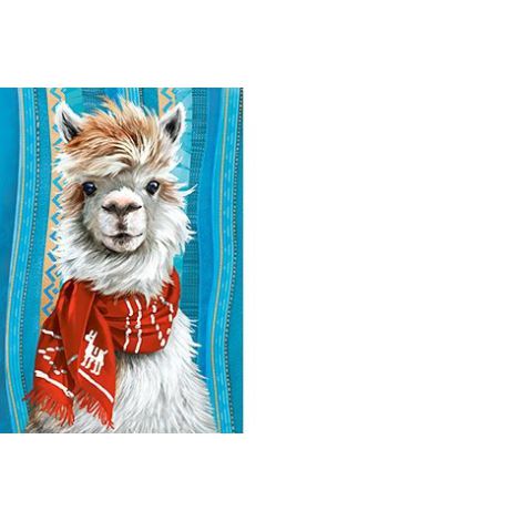 Puzzle Castorland 500el Lama - 2
